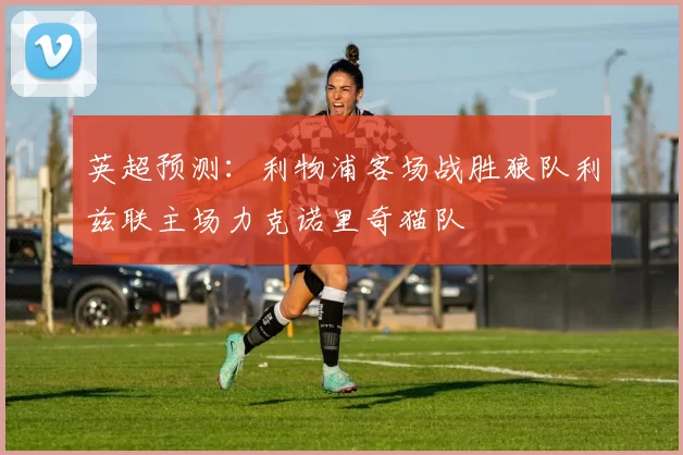 英超预测：利物浦客场战胜狼队利兹联主场力克诺里奇猫队