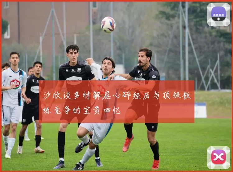 沙欣谈多特解雇心碎经历与顶级教练竞争的宝贵回忆